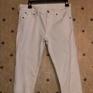 Ralph Lauren Polo Tompkins Skinny Jeans